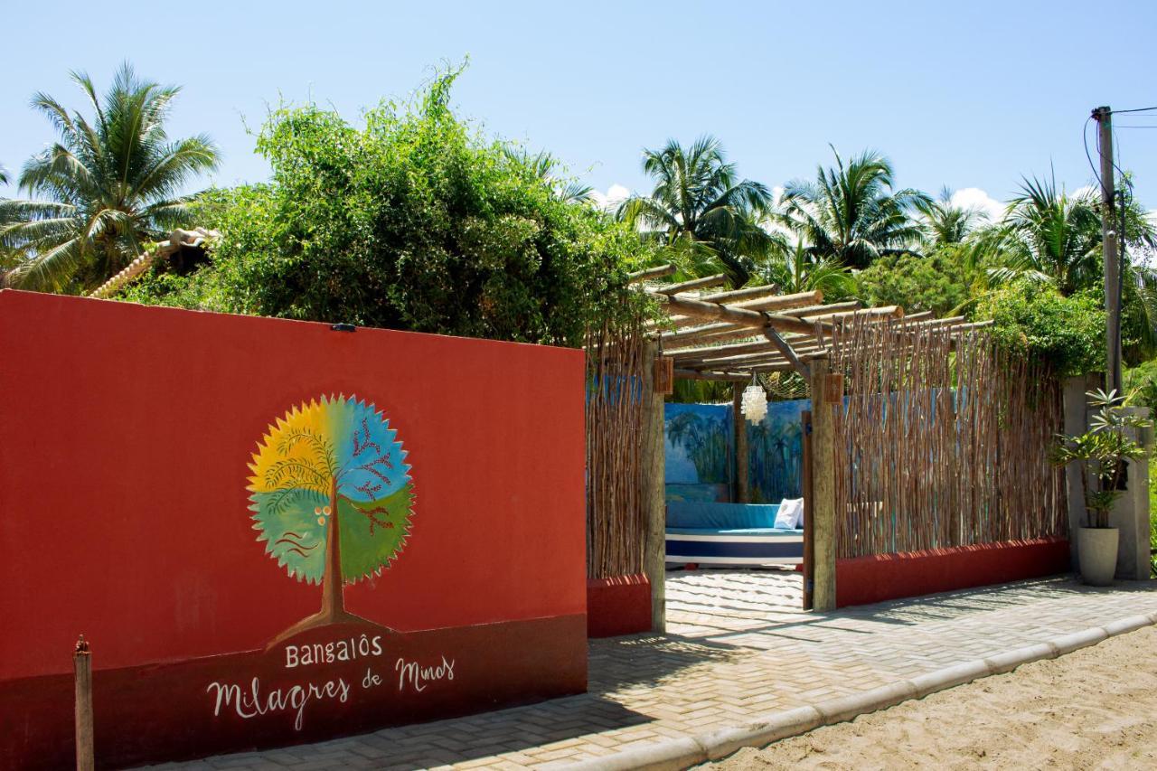 Milagres De Minas Villa São Miguel dos Milagres Exterior foto