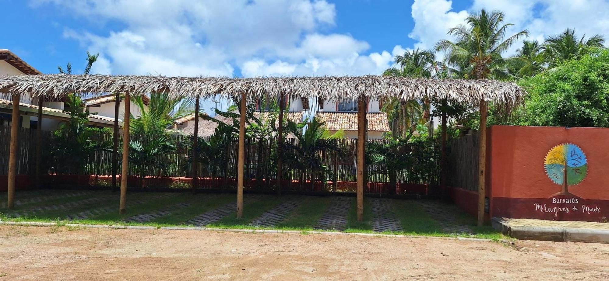 Milagres De Minas Villa São Miguel dos Milagres Exterior foto