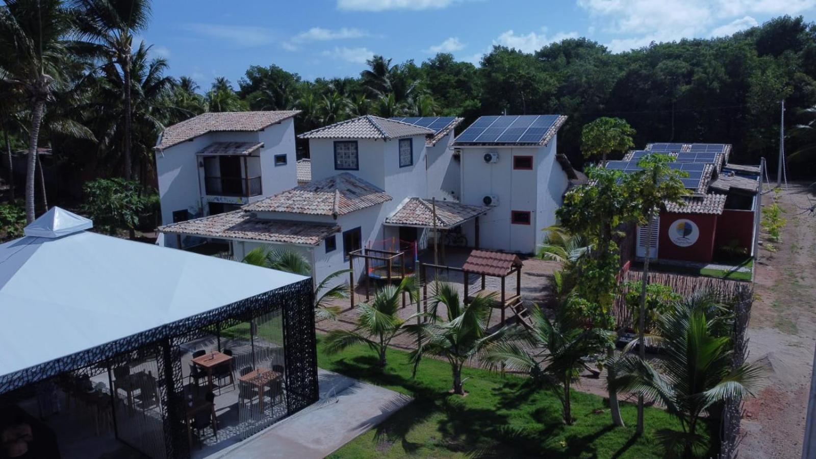 Milagres De Minas Villa São Miguel dos Milagres Exterior foto
