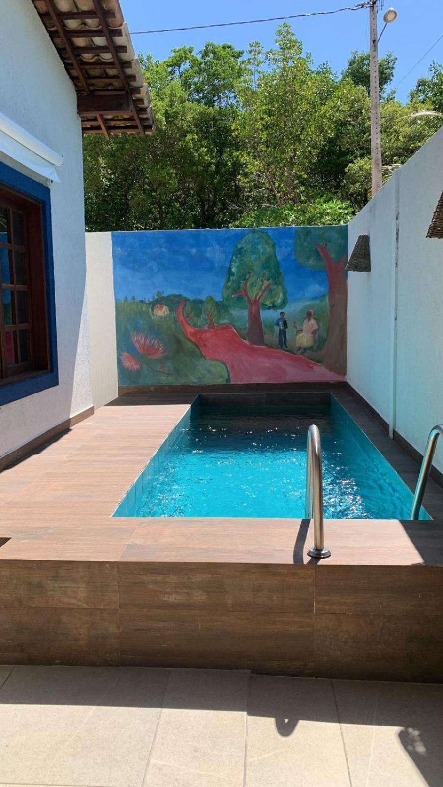 Milagres De Minas Villa São Miguel dos Milagres Exterior foto