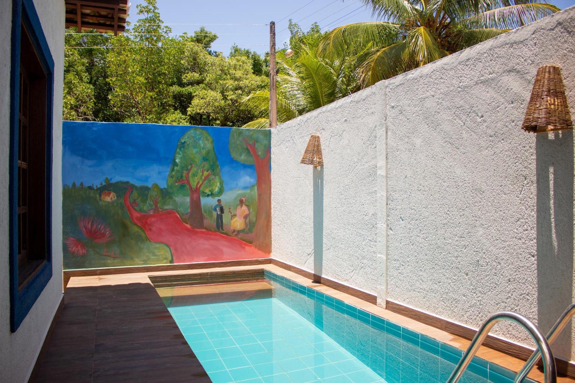 Milagres De Minas Villa São Miguel dos Milagres Exterior foto